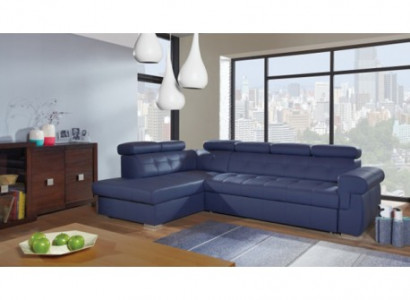 Corner sofa living landscape corner sofa upholstery couch seating furniture design